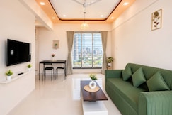 Delta 1 BHK Apt 2 Mins From Nesco, Mumbai