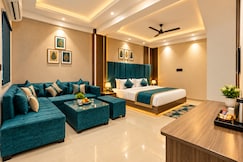 Hotel Armani Elite Near IGI Airport Delhi By Tranquil Group, Delhi