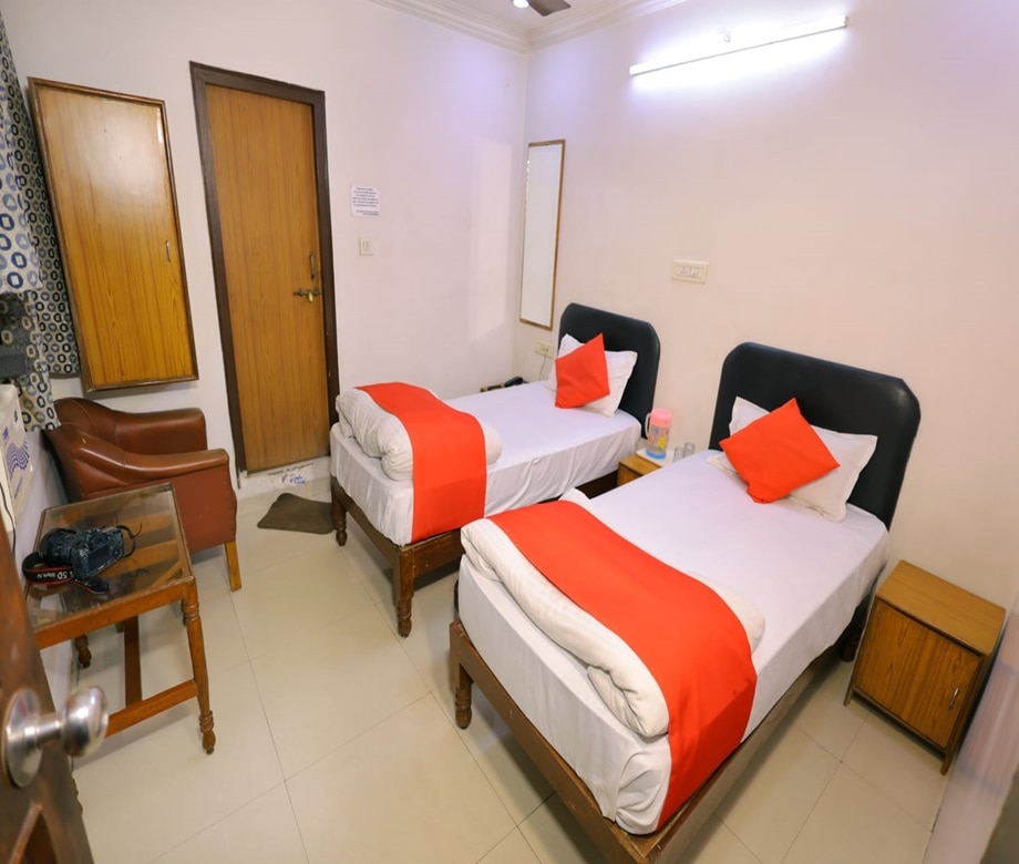 Hotel Ashoka International 1 minute walk from Nayaganj Metro Station - Tap to explore photos