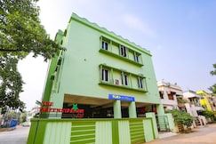 Via Greenstar Inn, Bhubaneshwar