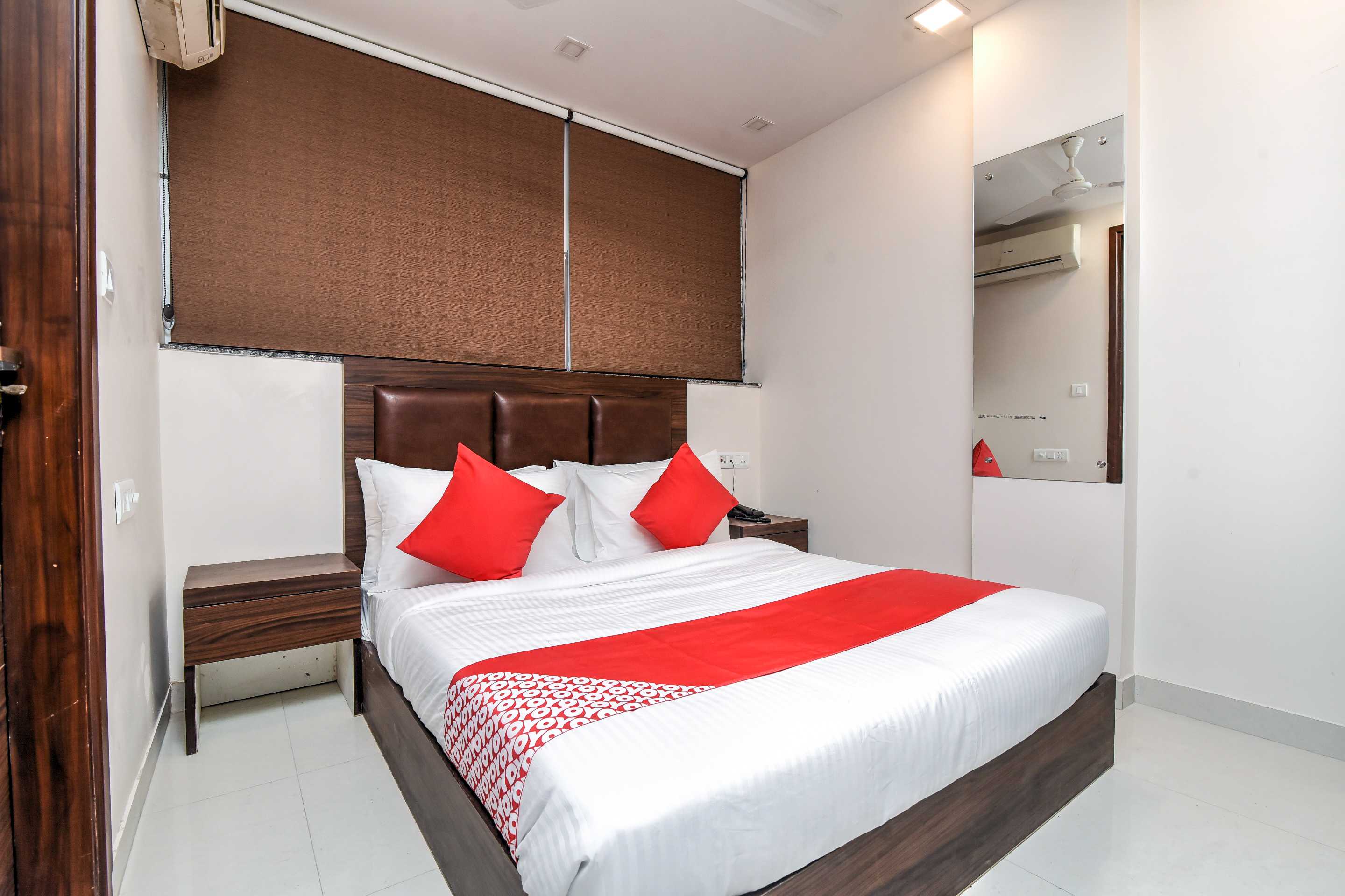 Hotel O Hinjewadi Near Kohinoor Park - Tap to explore photos