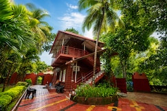 Aashrayam Hotels and Resorts Lake view, Honavar
