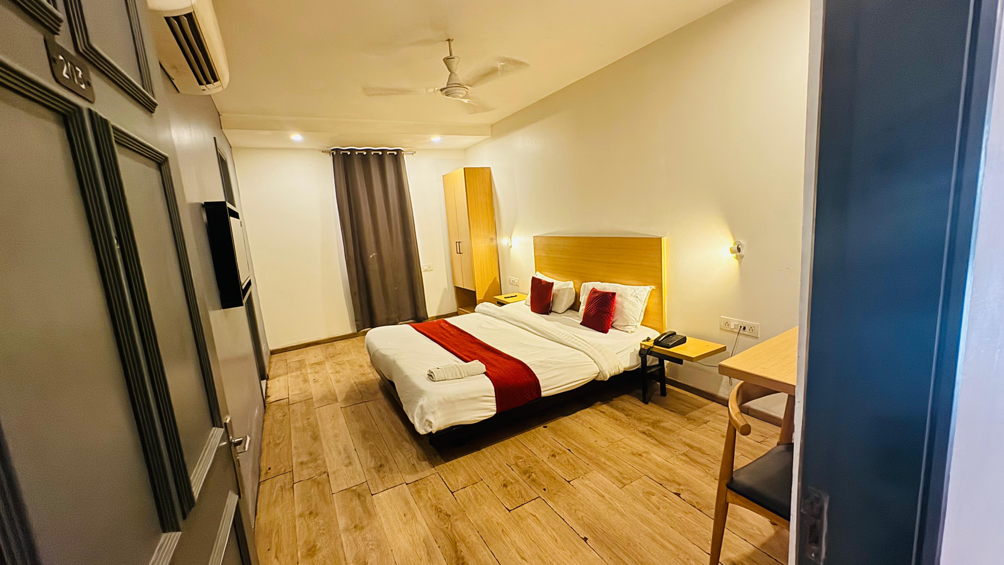 Hotel Grand Arcasia- Model Town Delhi University - Tap to explore photos