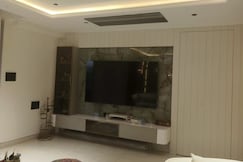 3BHK Flat With Private Theater Panjagutta Road Hyderabad, Hyderabad