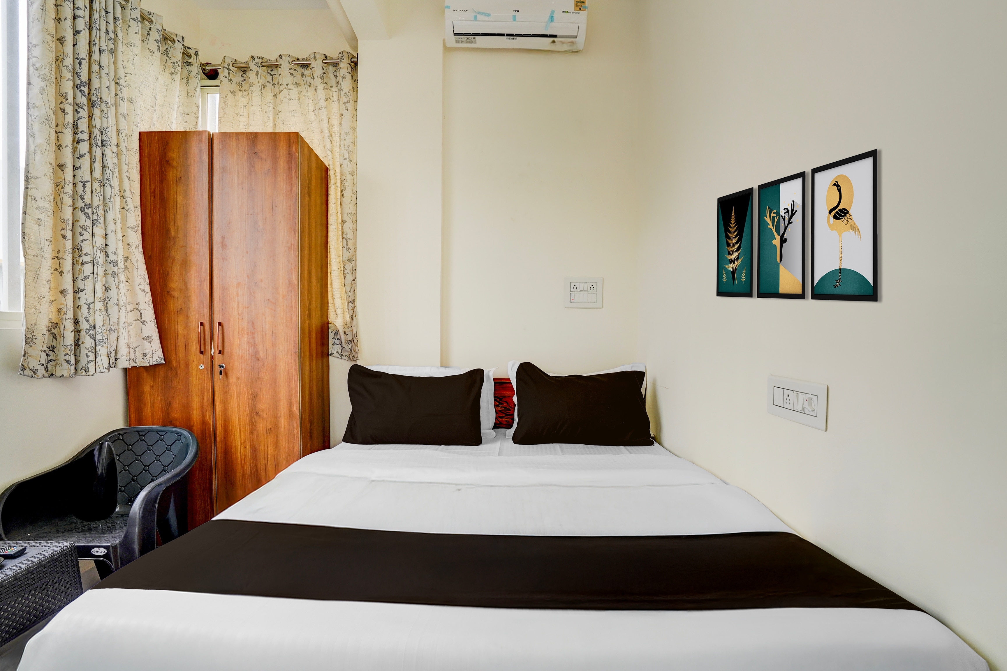 Hotel O SRL Comforts Kengeri Main Road - Tap to explore photos