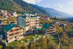 The WhiteStone Resort,Manali  (Centrally Heated Mountain view), Manali