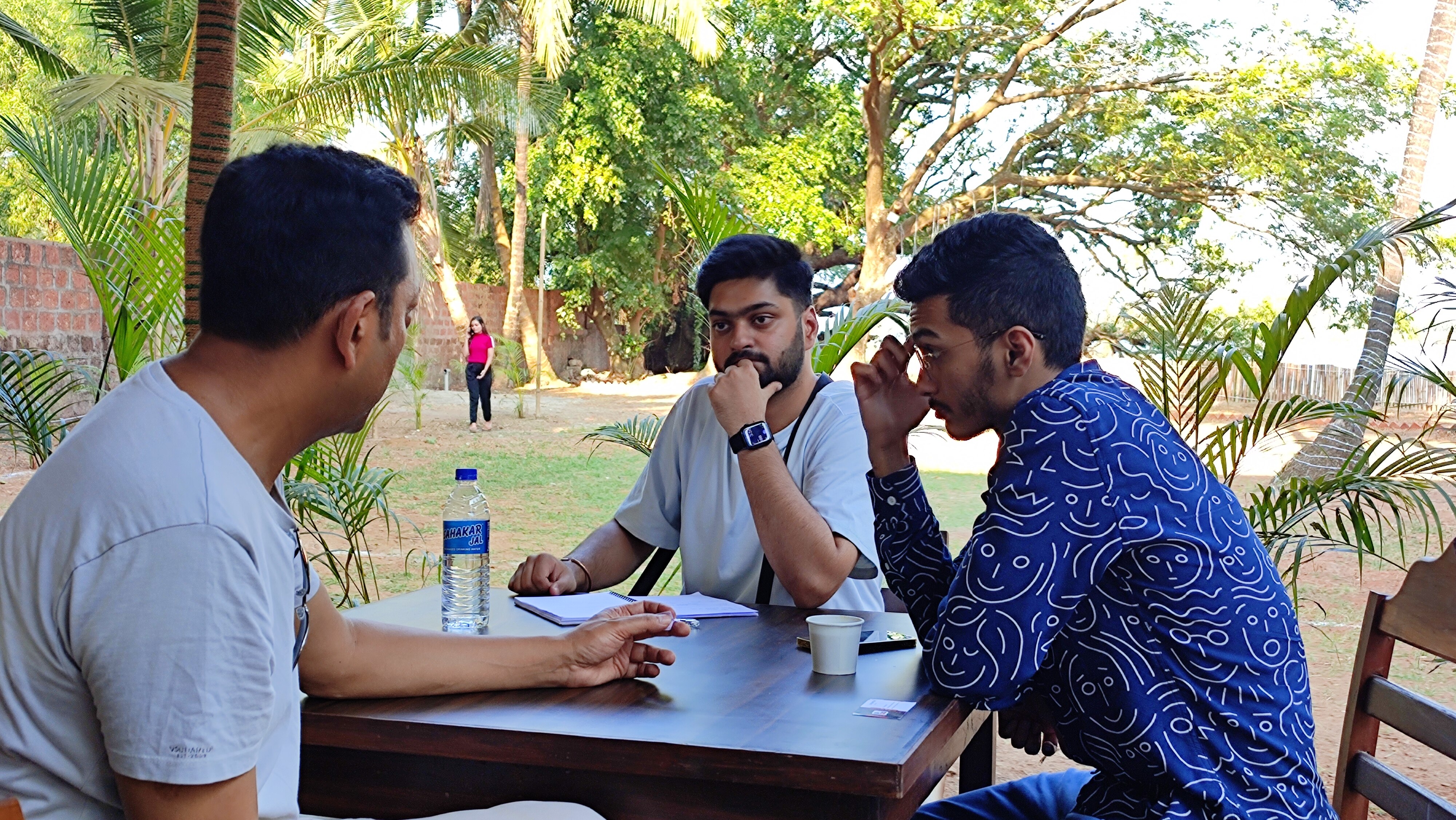 Urban Nomads Morjim| Co-Live and Co-Work - Tap to explore photos