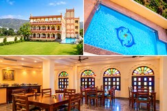 Hotel Moti Mahal, Pushkar