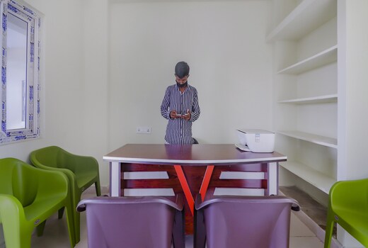 Hotel O Sri Residency