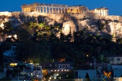 Athens utopia ermou, Athens