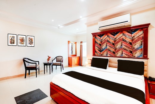 Super Townhouse Anantapur Near Srikantam Circle