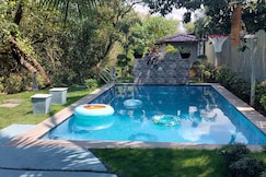 Blue Sparkle, Alibaug