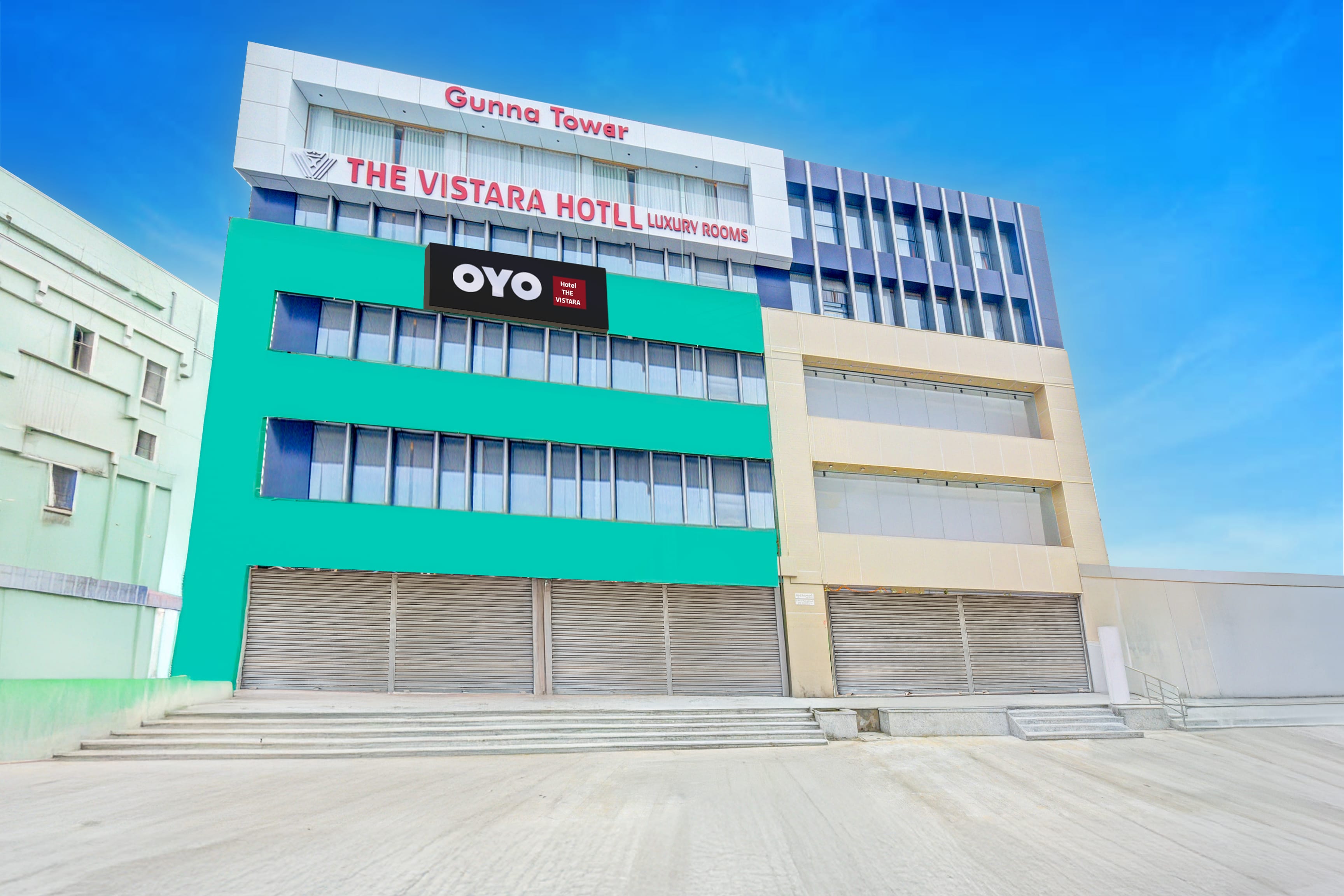 Hotel O THE VISTARA - Tap to explore photos