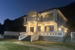The White House in Bhimtal with Lake View, Bhowali