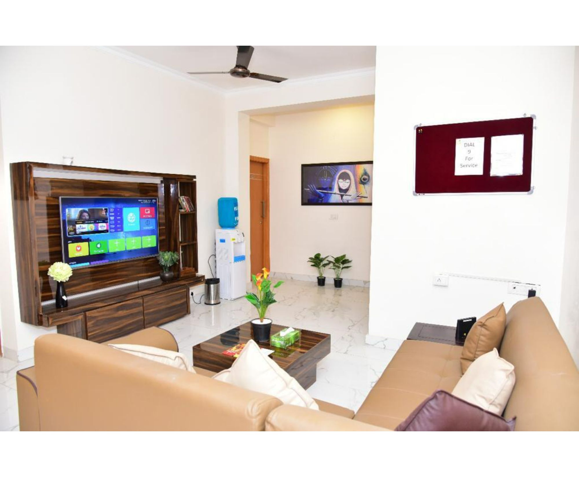 Golf course road 5BHK Apartment - Tap to explore photos