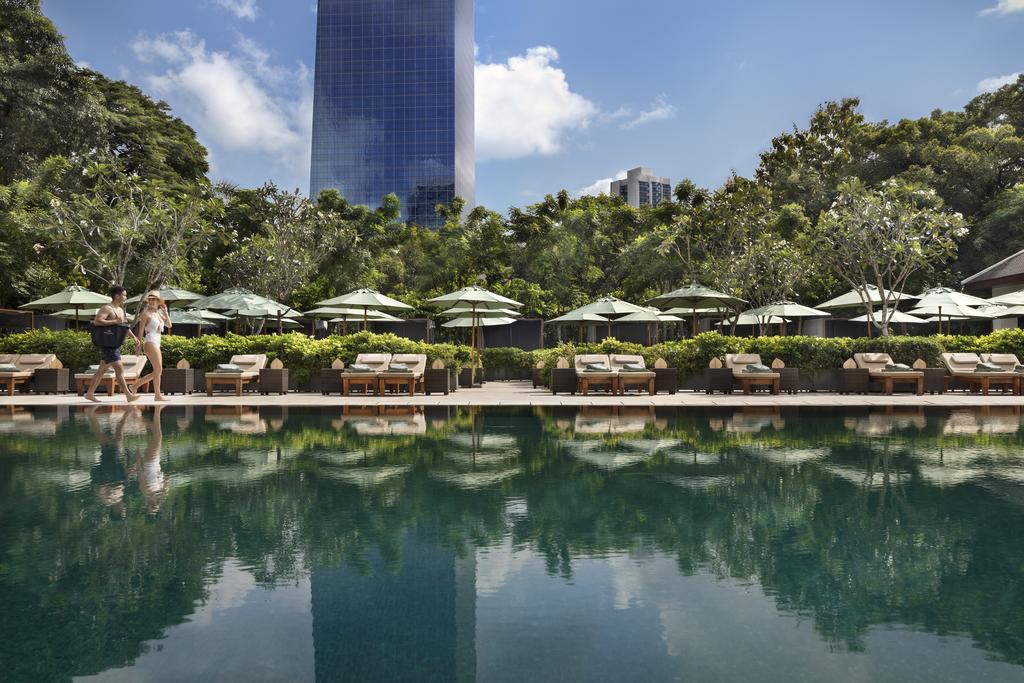 The Sukhothai Bangkok Hotel - Tap to explore photos