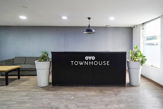 Super Townhouse Rohini Sector 18 Formerly Relic Stay