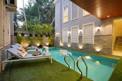 EKOSTAY  - Grey Goose Villa, Goa