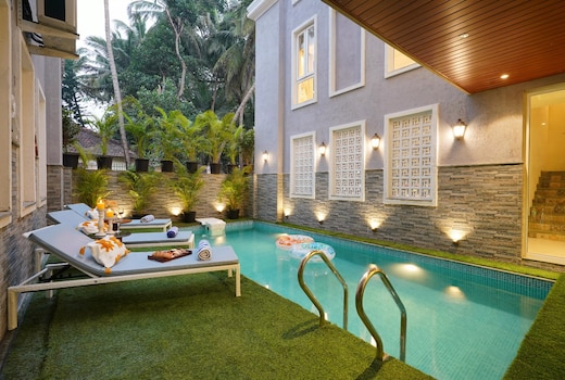 EKOSTAY  - Grey Goose Villa
