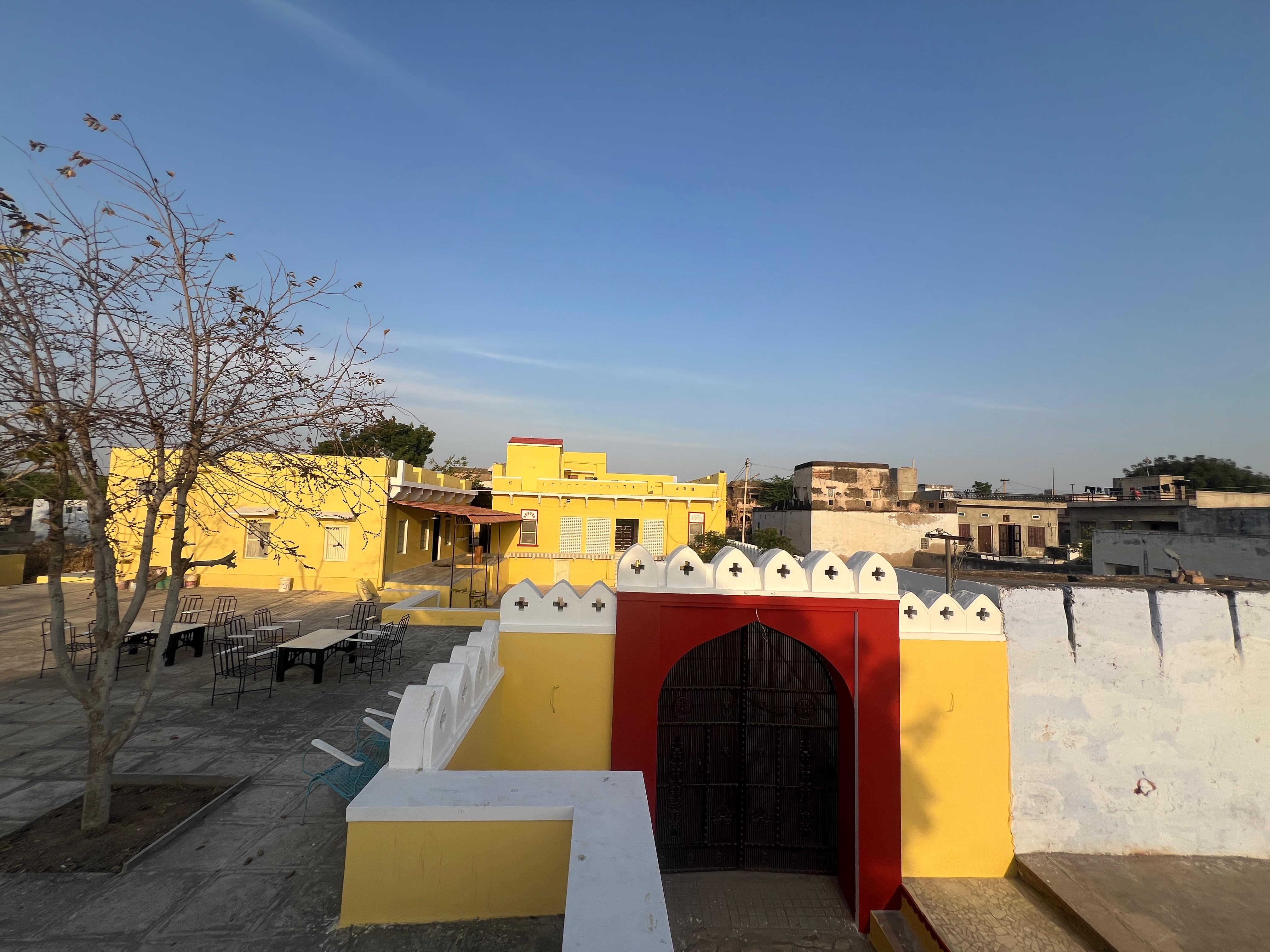SAGOO GARH DIDWANA - Tap to explore photos
