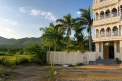 The Amar Niwas, Udaipur
