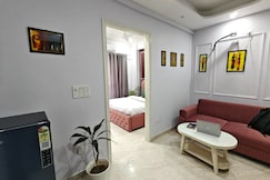 Vayu Nivasa 1bhk in Tapovan, Rishikesh
