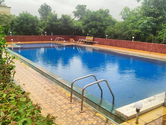 Green Blossom Resort Roha, 4 km from Roha Railway Station by Prospera Hospitality Pvt. Ltd. 5