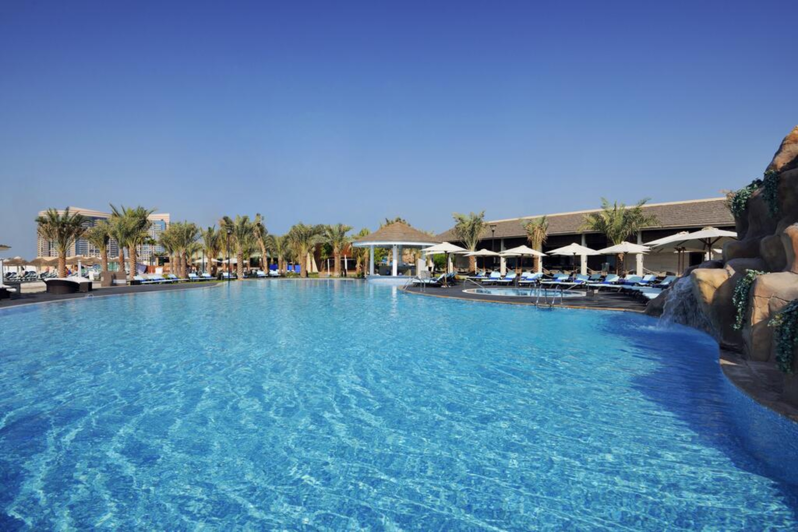 InterContinental ABU DHABI - Tap to explore photos