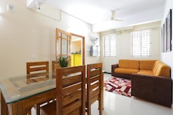 Luxe Vue Apartments - 1 BHK, 2 BHK and Rooms, Thiruvananthapuram