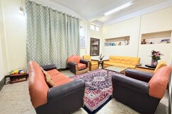 3BHK on 1st floor Kitchen Airy Verandah Non AC, Silchar