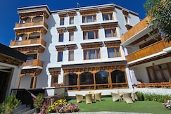 The pangong Hotel !Near Main Market Leh!