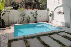 The Balified Villa, Auroville