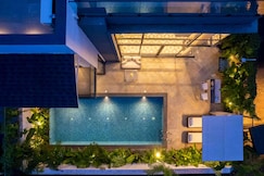 The Opulence@ Sommerhaus villa | Luxe 3Bhk with Pool & Patio, Goa