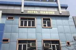Hotel diamond, Meerut