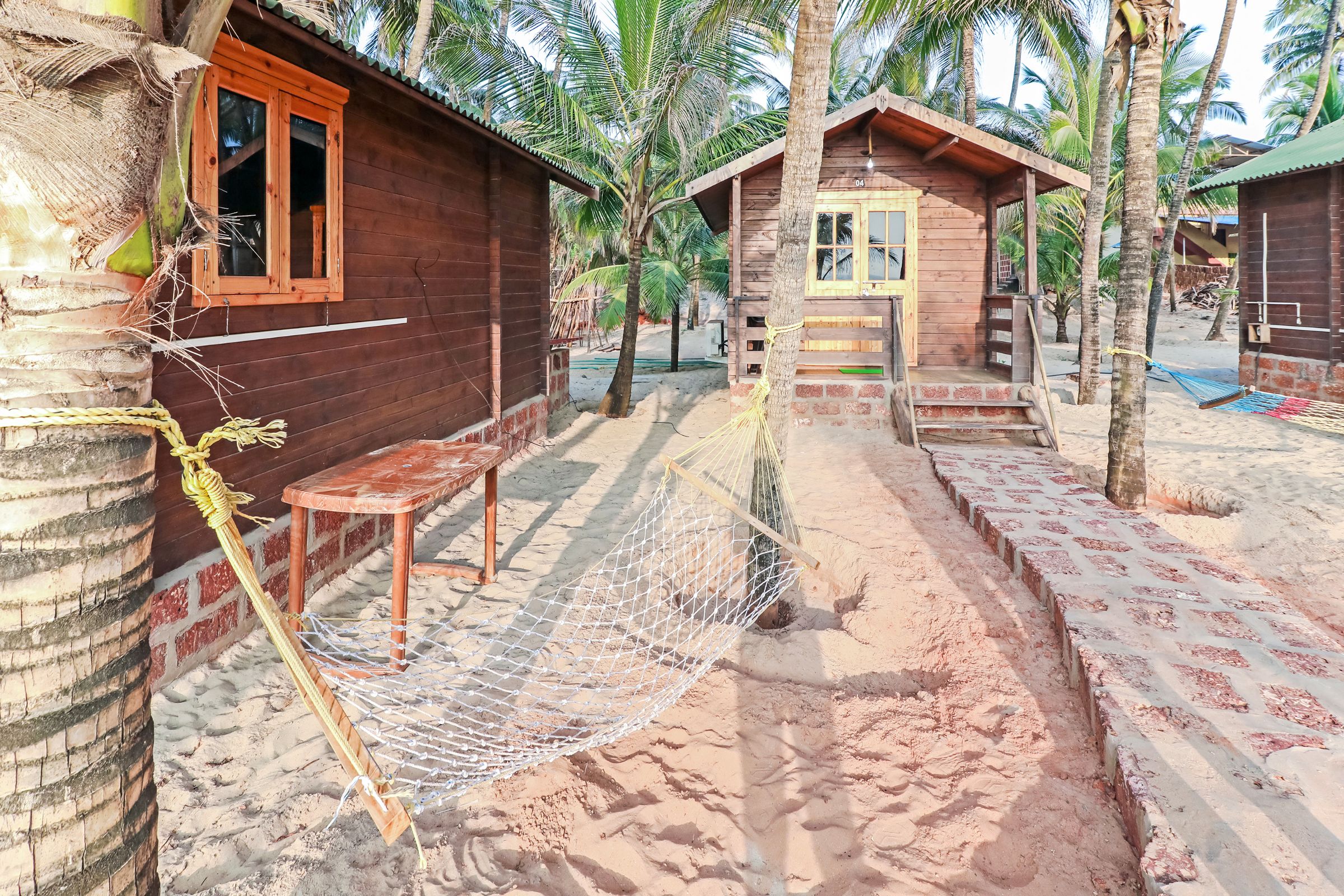 Konkan Breeze Sea Beach Resort Malvan INR 360 OFF ( ̶4̶5̶0̶0̶ ) Cottage ...