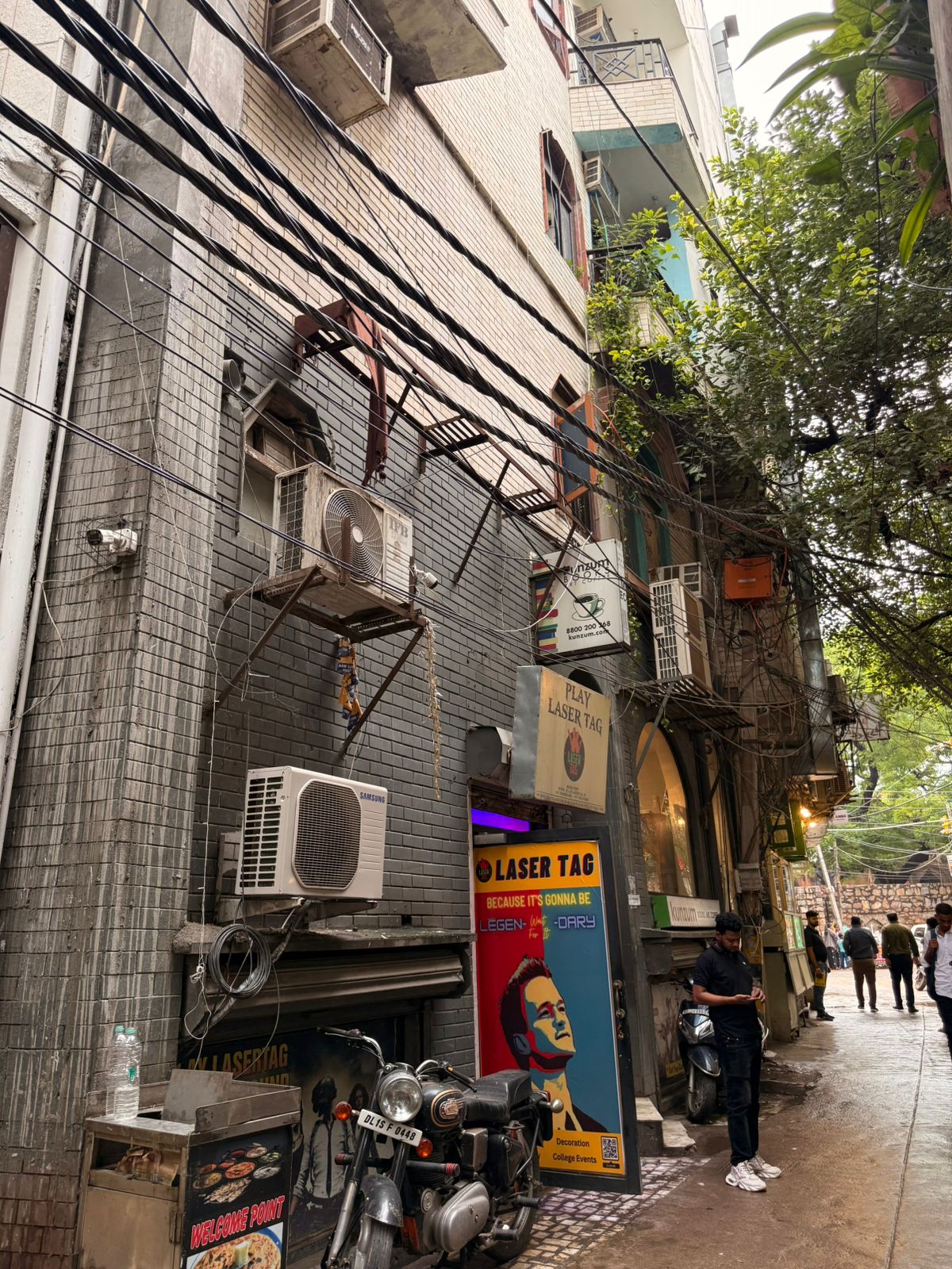Hauz Khas Inn Hotel - Tap to explore photos