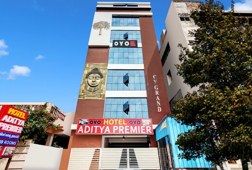 Hotel O Aditya Premier