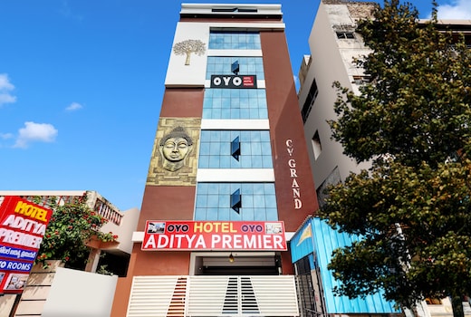 Hotel O Aditya Premier