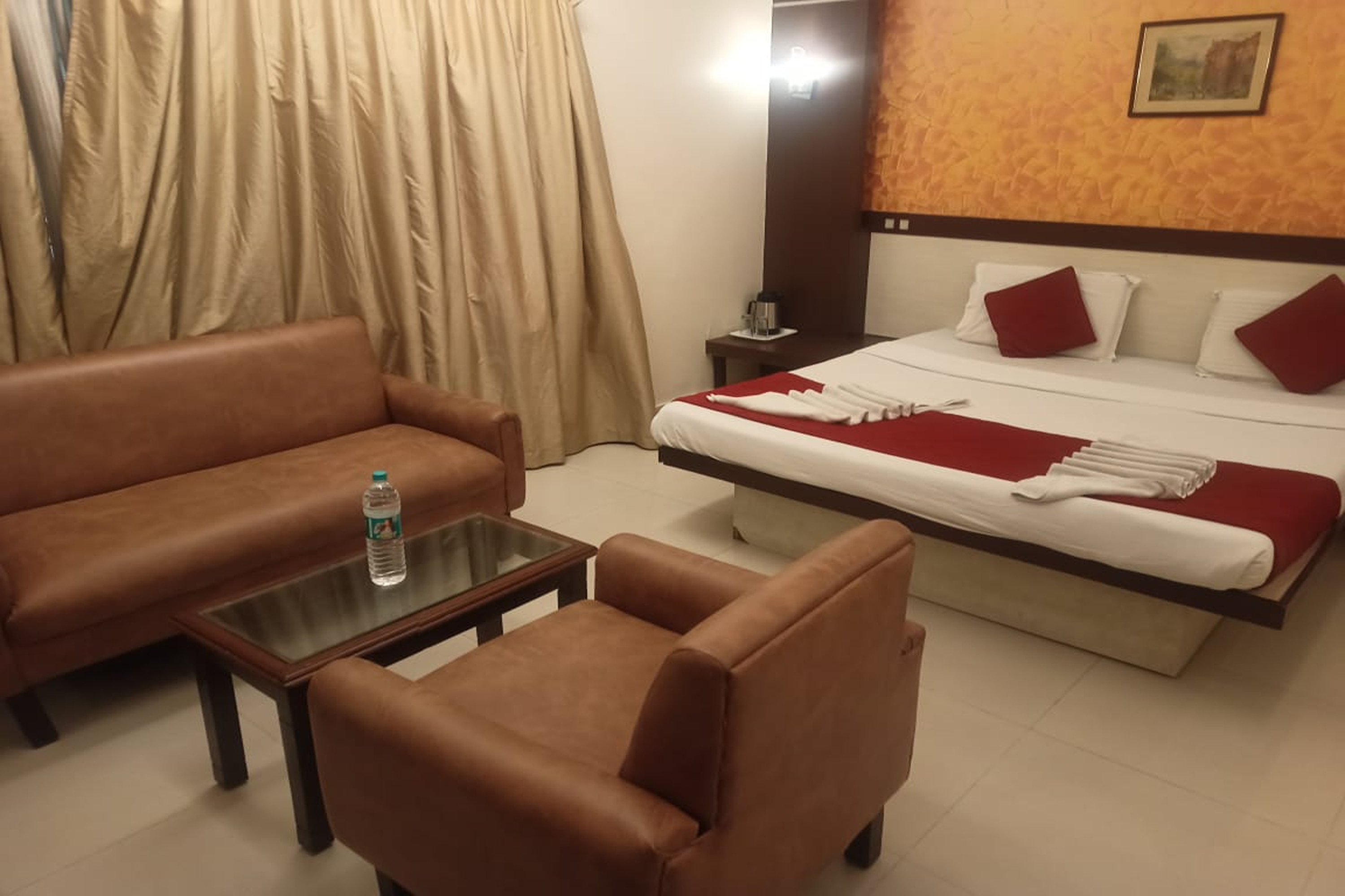 New Golden Residency- Gandhinagar - Tap to explore photos