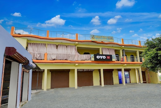 SPOT ON Parihar Hotel