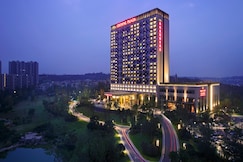 Crowne Plaza CHENGDU PANDA GARDEN, Chengdu