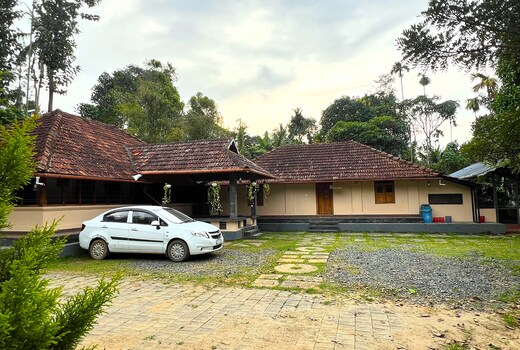 Caffeine Beans - 8BHK Villa