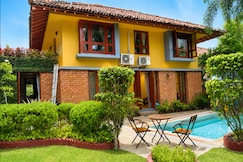 Abakash A Private Pool Hermitage in Raichak, Diamond Harbour