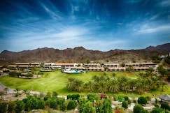 JA Hatta Fort Hotel, Hatta