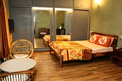 Penthouse 2BHK with Bathtub and Terrace, Pondicherry