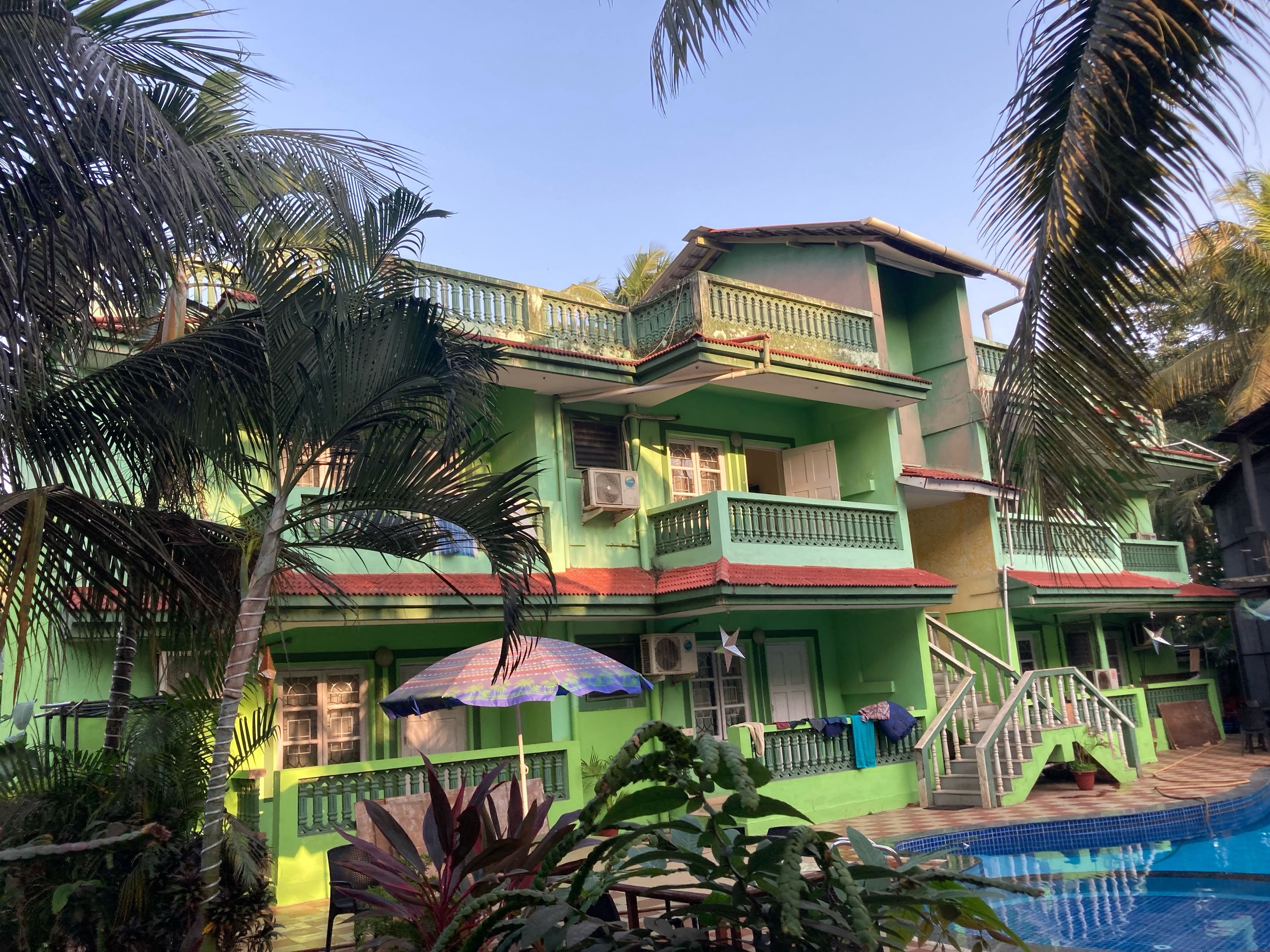 Hotel O Calangute Beach Resort - Tap to explore photos