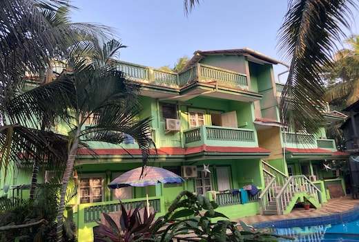Hotel O Calangute Beach Resort
