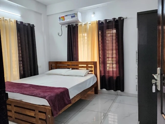 Rooms by Gopuram - Tap to explore photos
