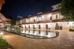 Anjuna Beach Resort, Goa