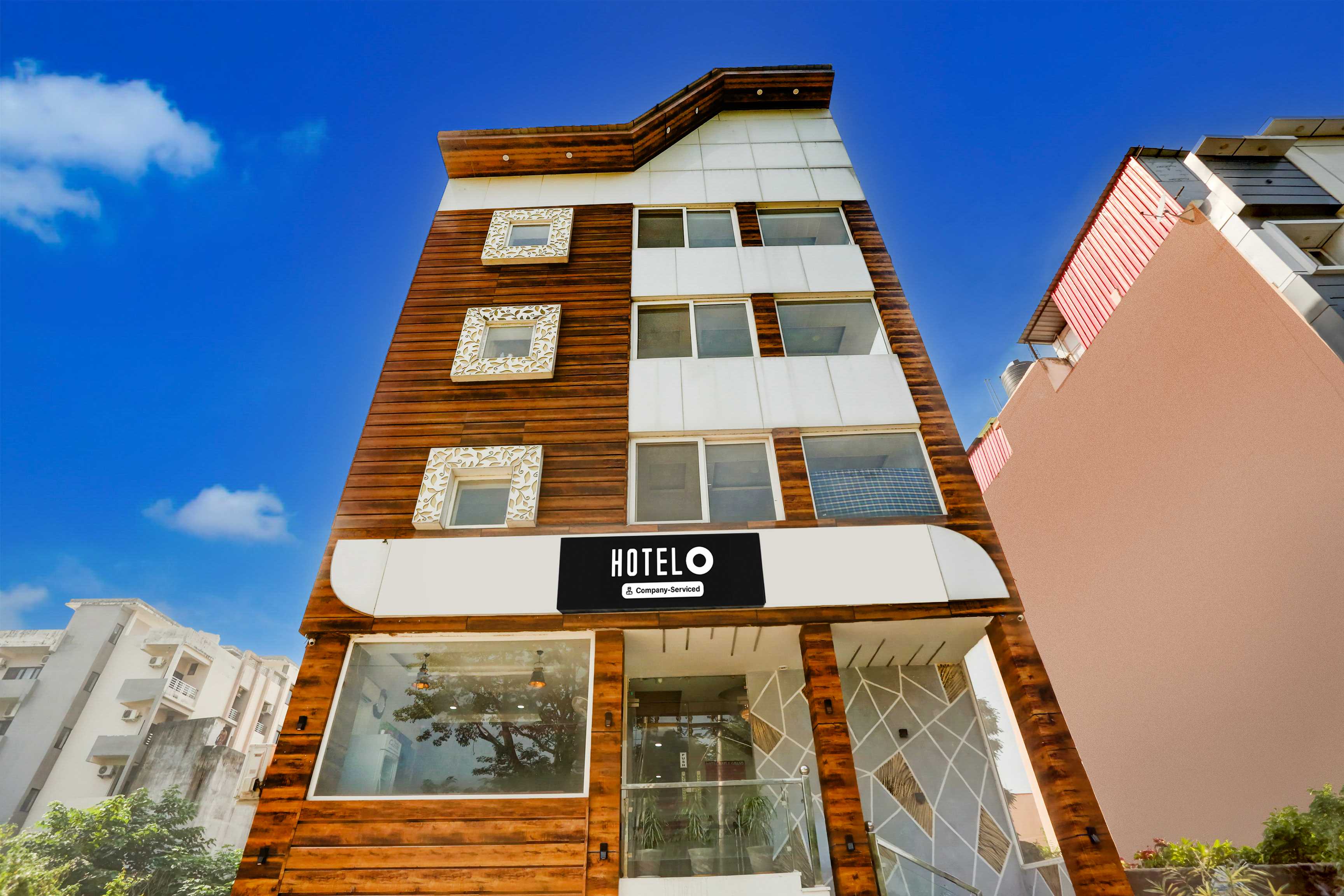 Hotel O Shanti Kunj Haridwar - Tap to explore photos